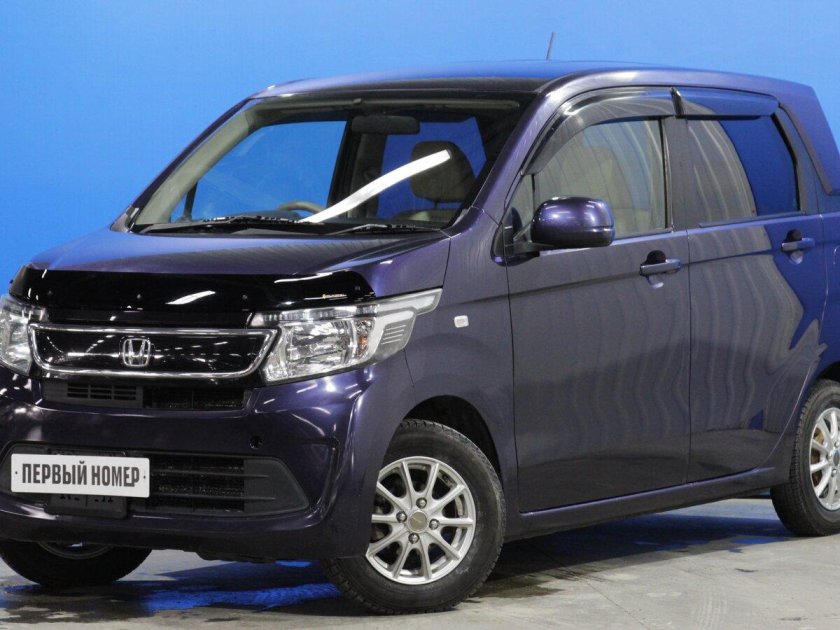 Honda n wgn 2013 2016