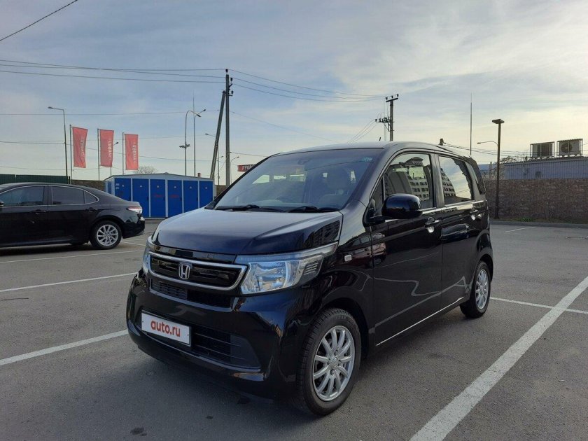 Honda n wgn 2013 2016