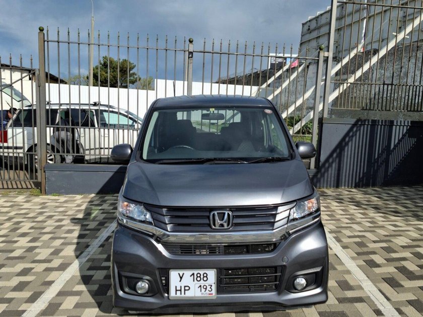 Honda n wgn 2013 2016