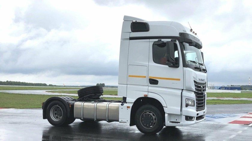 КАМАЗ-54901 грузовик