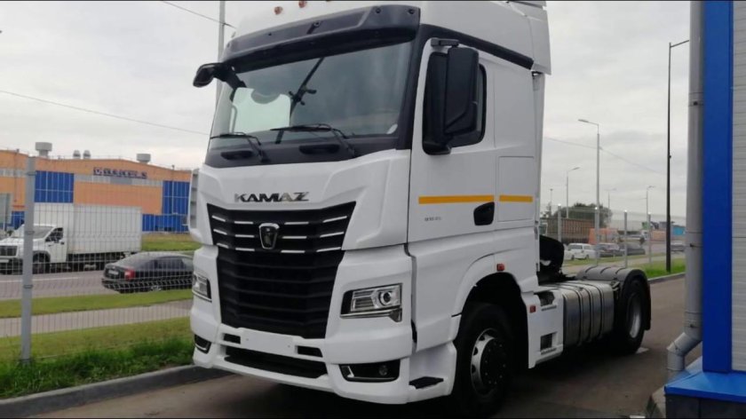 КАМАЗ 54901 к5