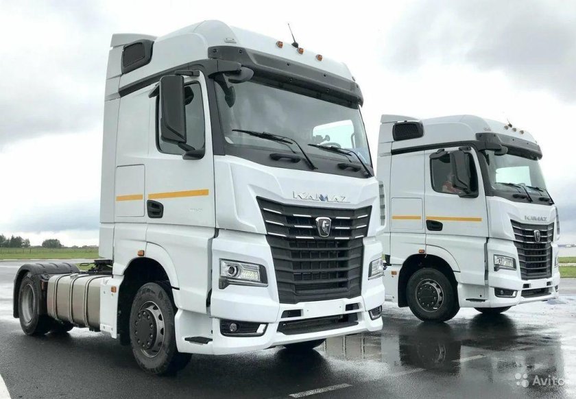 КАМАЗ 54901 к5