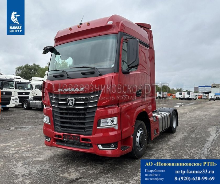 Опора двигателя КАМАЗ р6 54901