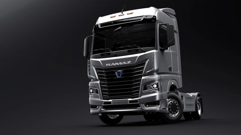 Новый КАМАЗ 54901 самосвал