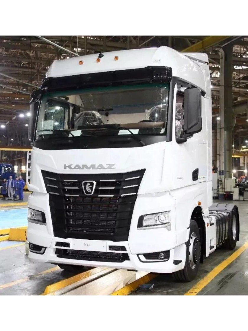 КАМАЗ-54901 грузовик
