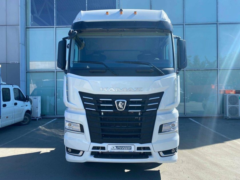 КАМАЗ 54901 двигатель