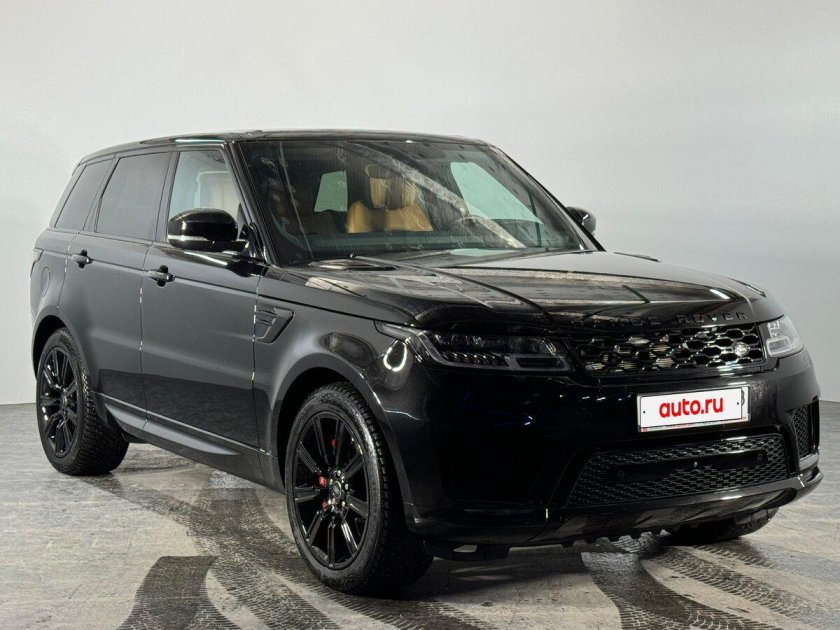 Range rover sport 2021