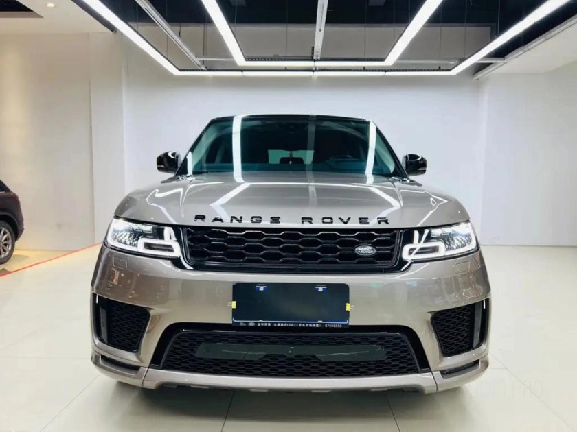 Range rover sport 2021
