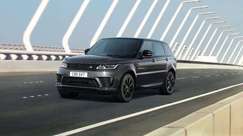 Land rover range sport 2021