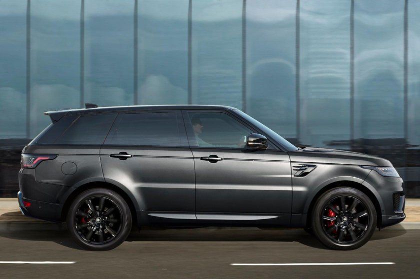 Land rover range sport 2022