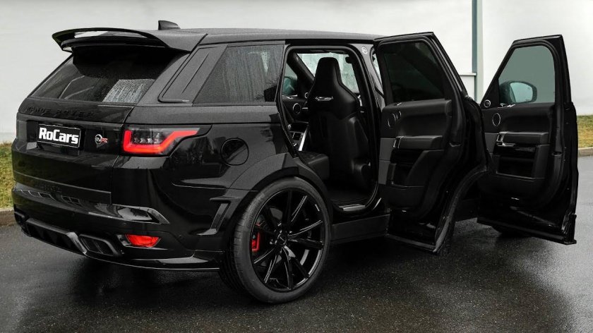 Range Rover 2021