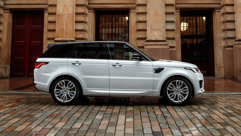 Range Rover 2021