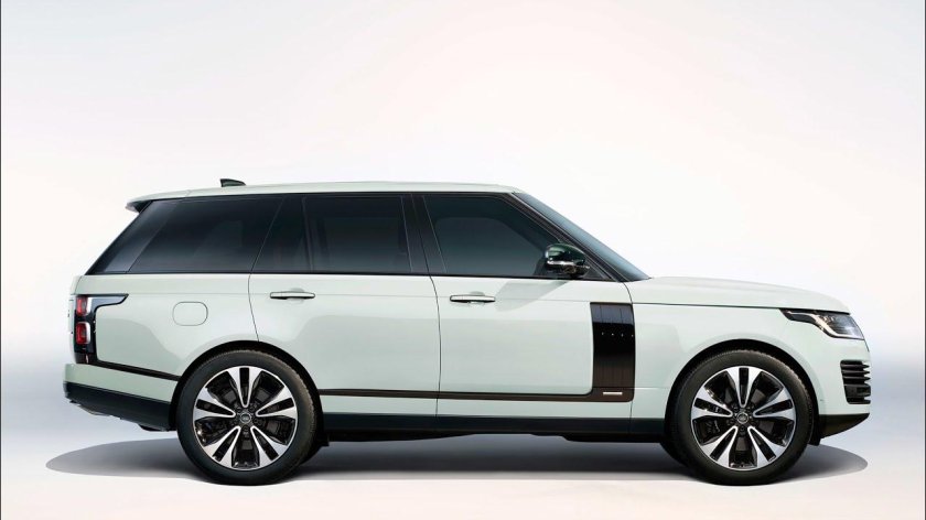 Range Rover 2021