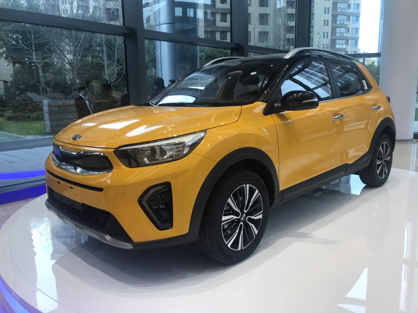 Kia kx1