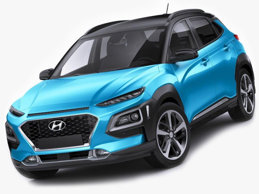 Hyundai Kona 2018