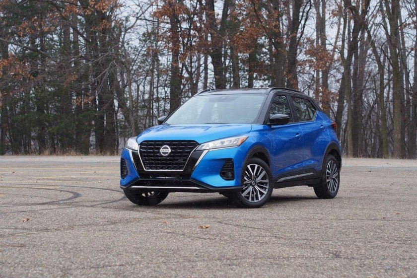 Солидные кроссоверы