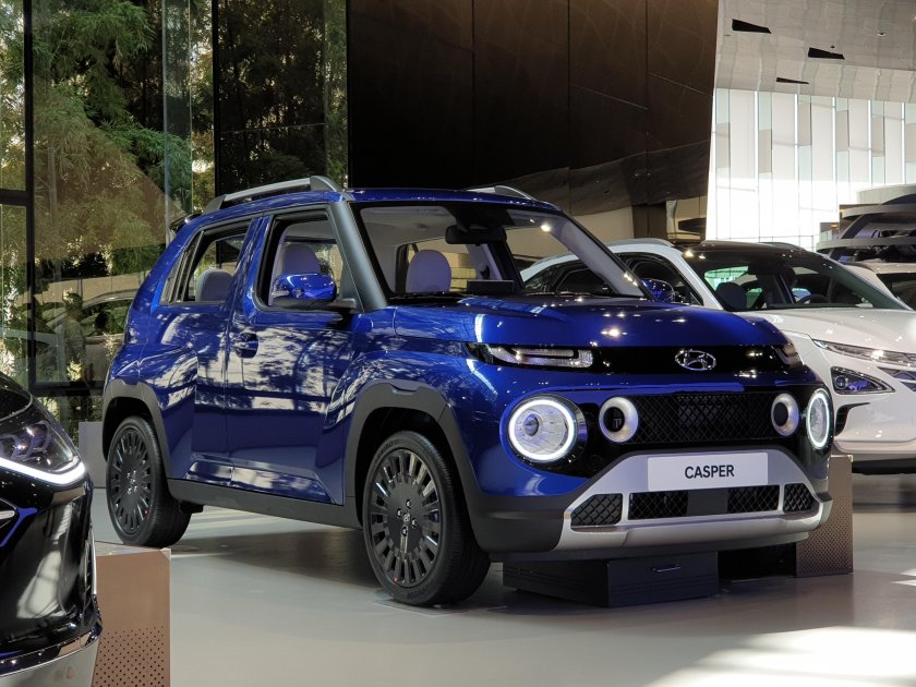 Hyundai casper 2022