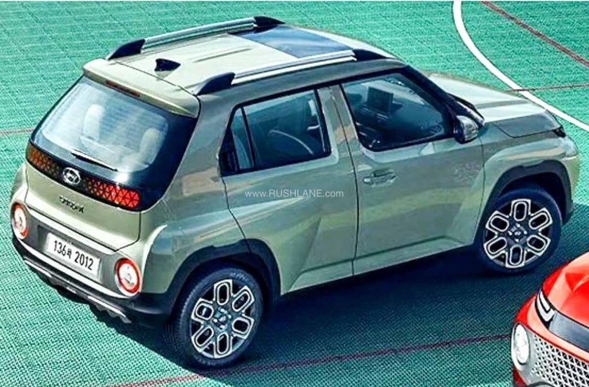 Кроссовер Hyundai Casper