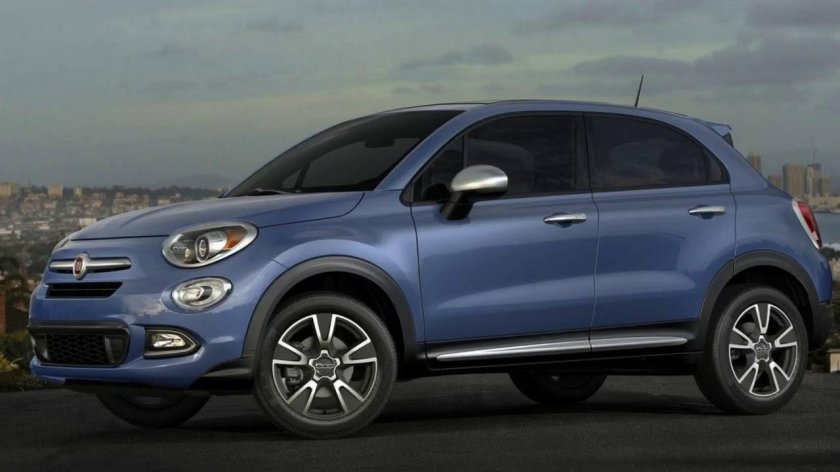 Fiat 500 x
