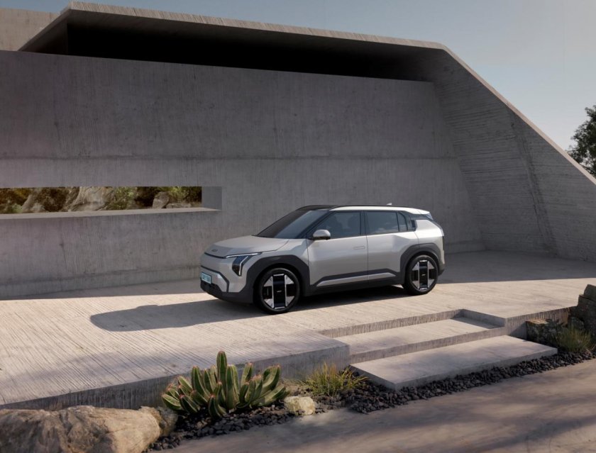 Kia ev