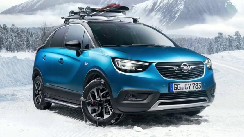 Opel SUV