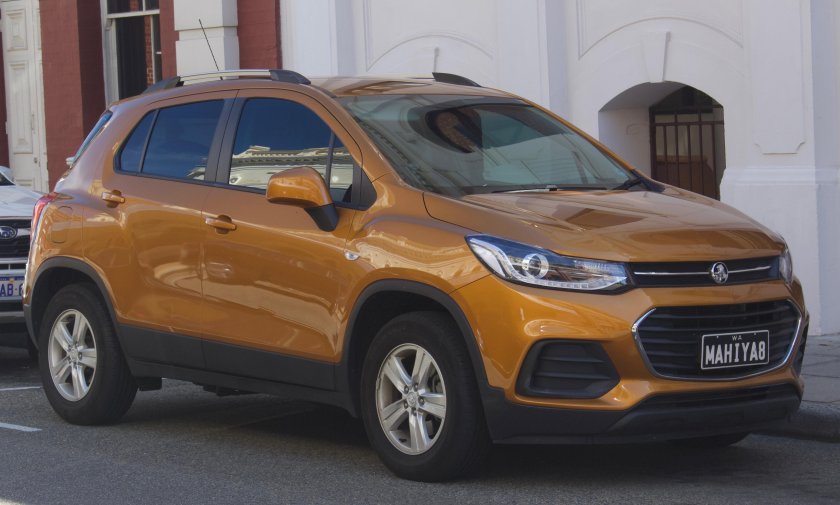 Chevrolet Trax 2019