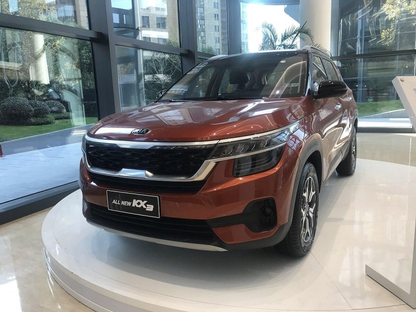 Kia kx3