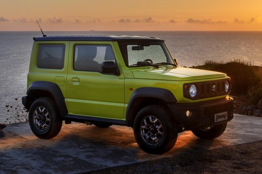 Suzuki Jimny 2