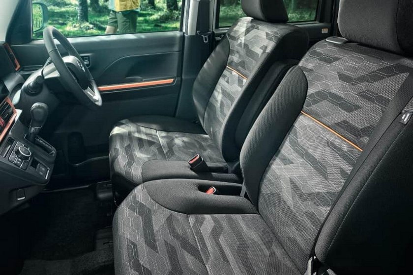 Daihatsu tanto аналог