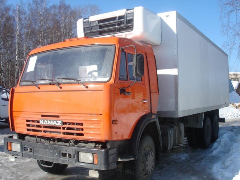 КАМАЗ 53229