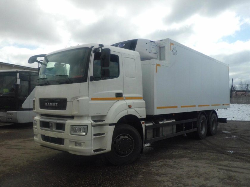 КАМАЗ 65207-1002-87 s5