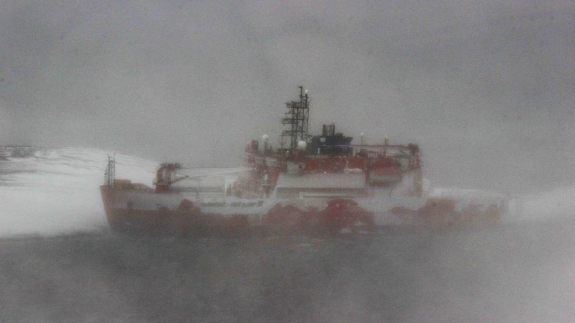 Ледокол Аврора