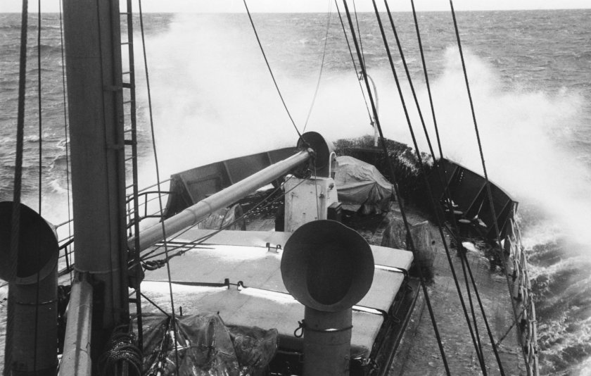 Транспортные суда кригсмарине