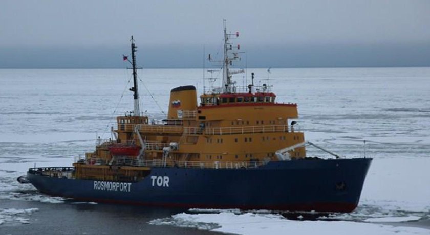 Ледокол тор