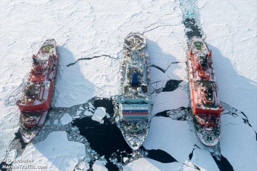 Ледокол 50 лет Победы