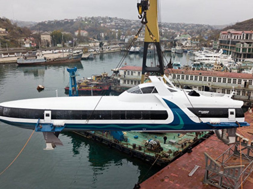 СПК Комета 120м