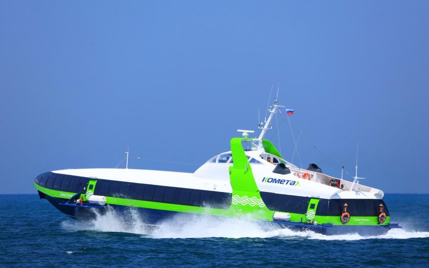 СПК Комета 120м