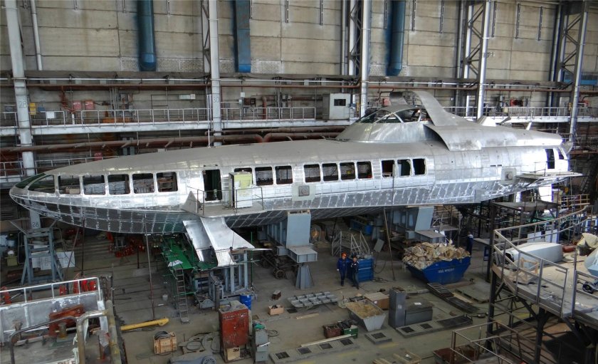 СПК Комета 120м