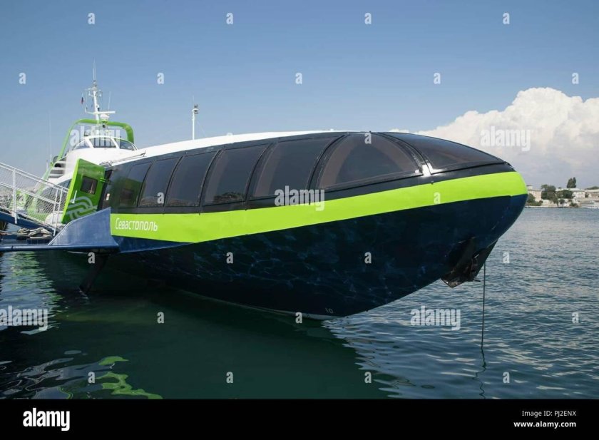 Комета 120м Ялта Севастополь