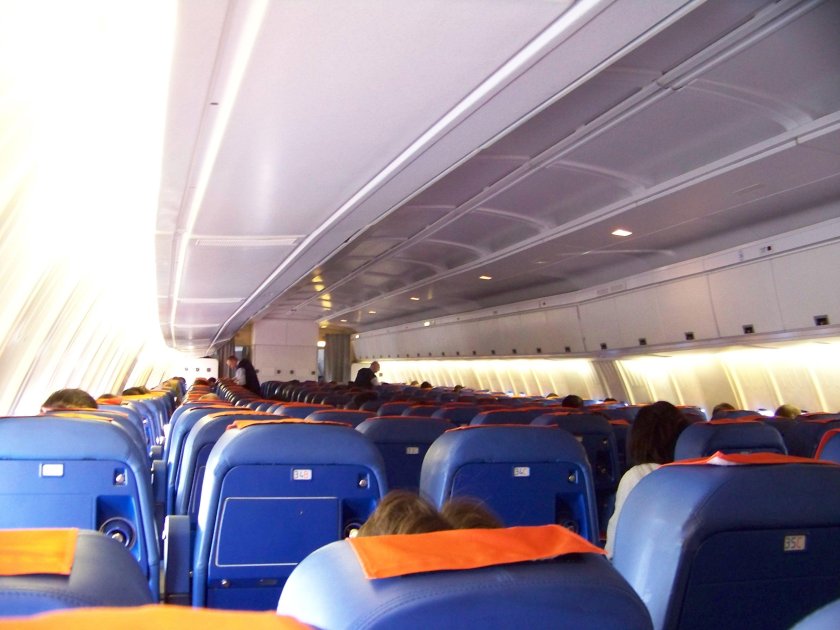 Ил 96 аэрофлот салон