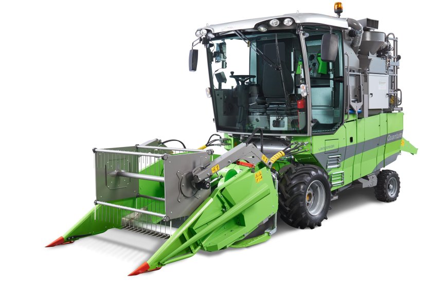 Селекционный комбайн Винтерштайгер