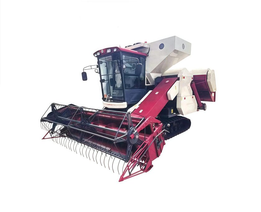 Сельскохозяйственный комбайн