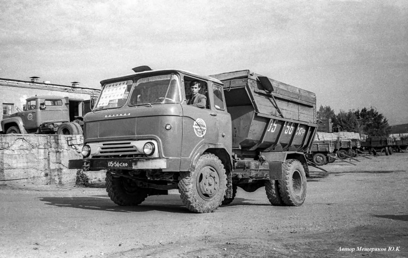 Каз 608 колхида