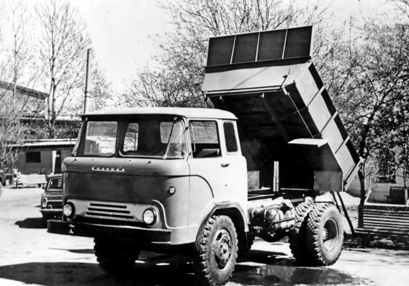 Каз-606 Колхида