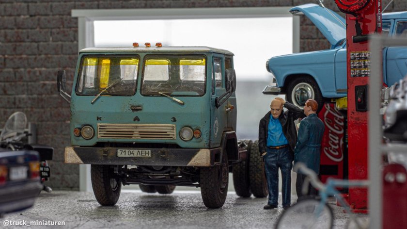 Каз 608 колхида