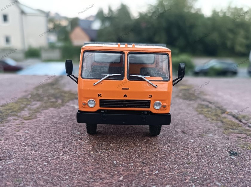 Легендарные грузовики ссср 70 каз-608в