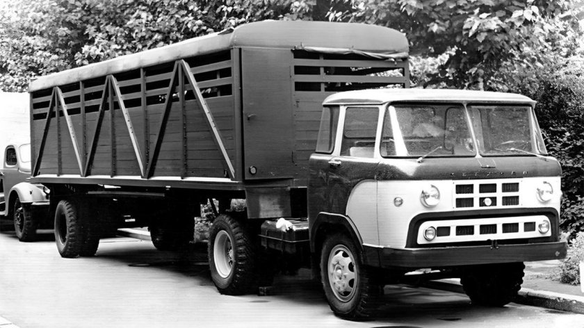 Каз 606 колхида