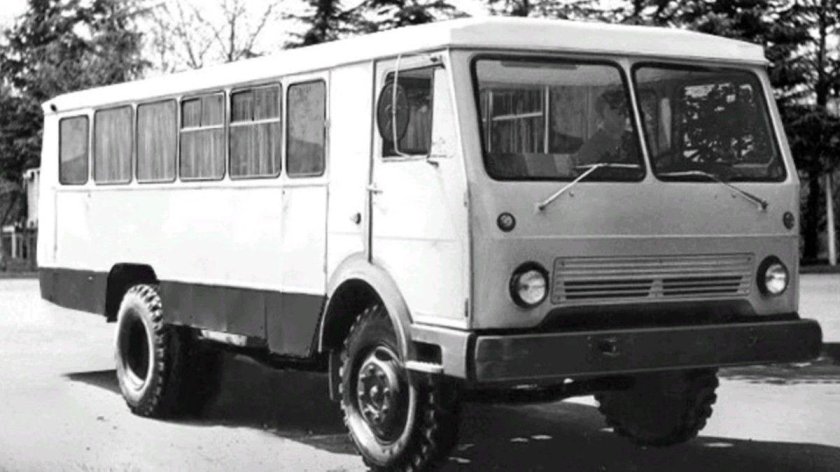 Каз 606 колхида