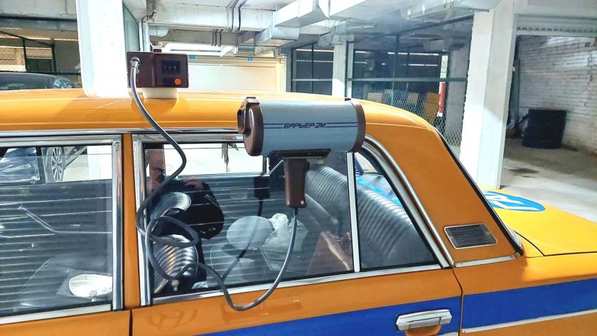 Ваз 2101 гаи ссср