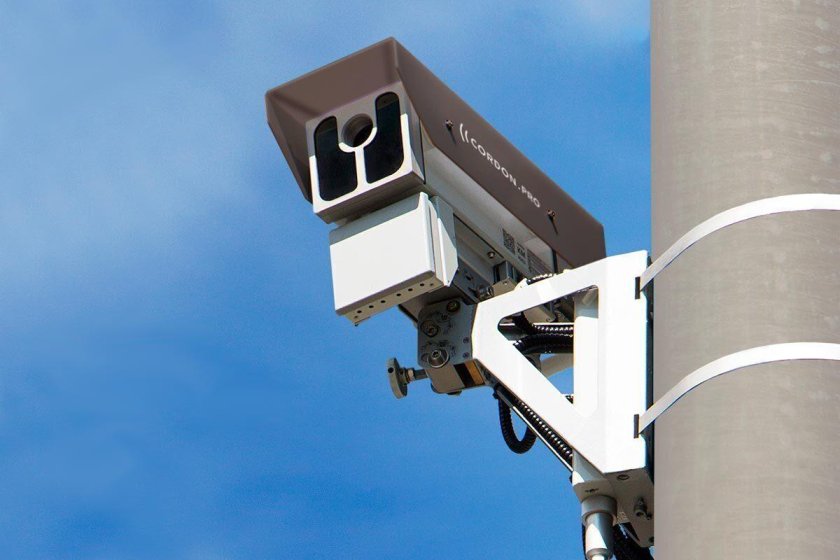 Измерительный комплекс с видеофиксацией "кордон-м"2